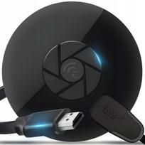 Belaidis WiFi adapteris HDMI Full HD Mirroring Chromecast