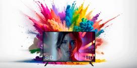 LED televizorius Manta MATV002LHN32 32" HD Ready