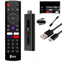 8K Android medijos grotuvas TV stick WiFi