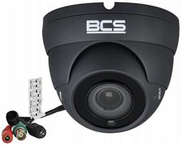 Lauko kupolinė kamera BCS-EA45VR4-G(H2) 5Mpx IR 40M 3.3-12MM analoginė