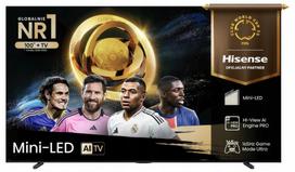 Televizorius HISENSE 85U78Q 85" MiniLED 4K 144Hz VRR VIDAA Dolby Vision