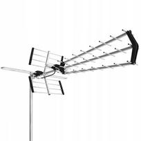 Televizijos antena DVB-T2 LTE 4K Ultra HD
