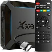 Išmanusis TV priedėlis Android 10, WiFi, Bluetooth, 4K, 16GB