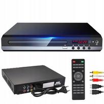 DVD grotuvė DVD-229 su HDMI, AV įvestimi ir USB
