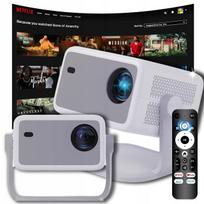 Multimedijos projektorius CIRON TP350 Android WiFi6 LED 650 ANSI FHD 1080P
