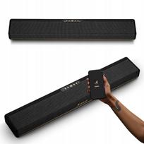 Garso kolonėlė MARSHALL HESTON 60 juoda, Dolby Atmos, Bluetooth, eARC, programėlė