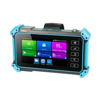 Daugiafunkcis CCTV testeris CS-H7-50H AHD TVI CVI CVBS IP POE ONVIF kameroms