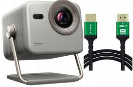 Projektorius Hisense M2Pro su 3 m HDMI kabeliu