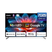 QLED televizorius CHiQ M65QN9V 65" 4K UHD juodas