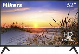 Televizorius SMART TV LED 32" Hikers HD VIDAA DVBT2 HDR Bluetooth