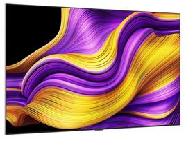 Televizorius 65" OLED LG OLED65G55LW.AEU 4K webOS juodas-sidabrinis