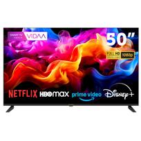 Televizorius Kiano Elegance 50'' Vidaa Smart D-LED DVB-T2/S2 Full HD