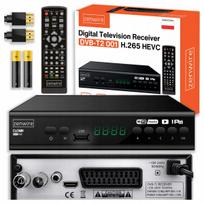 Palydovinis imtuvas DVB-T2 HEVC H.265 Full HD