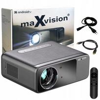 LED projektorius maXvision Full HD Android 15000 lm