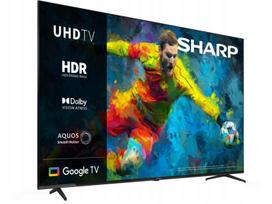Televizorius SHARP 70HL4465E 70" LED 4K Google TV Dolby Atmos