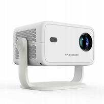 Projektorius MAGCUBIC L018 4K 1080p Android LED WiFi garsiakalbis BT 2025