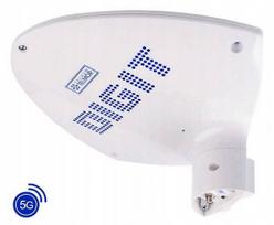 Lauko antena Telkom-Telmor DIGIT ACTIVA 5G WHITE