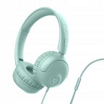 Laidinės ausinės JLAB Studio 2 su mikrofonu, 3.5 mm AUX, mėtinės