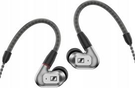 Ausinės Sennheiser IE 200 Silver Edition