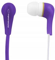 Ausinės Esperanza in-ear LOLLIPOP