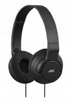 On-ear ausinės JVC HAS-180B, 3,5 mm mini lizdas