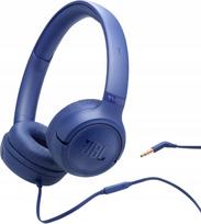 Laidinės ant ausų ausinės JBL Tune 530 mėlynos