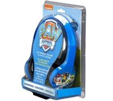 Vaikiškos laidinės ausinės Paw Patrol PW-V126