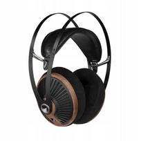 Ausinės Meze Audio 105 Silva ant ausų