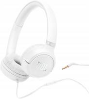 Laidinės ausinės JBL Tune 530 baltos