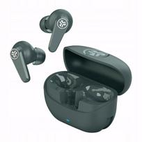 Belaidės Bluetooth ausinės JLAB Go Pods su triukšmo slopinimu, žalios