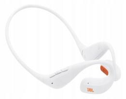 Belaidės ausinės JBL Endurance Pace baltos