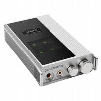 Nešiojamas DAC ir stiprintuvas iBasso D17 Atheris, R2R + 1bit Dual Discrete DAC, Dual Nutubes AMP