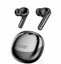 Belaidės į ausis įstatomos ausinės ACER OHR546 28H TWS 5.4 HD ACS juodos