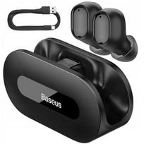 Belaidės ausinės Baseus Bowie EZ10 Bluetooth 5.3 TWS