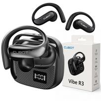 Bevielės Bluetooth ausinės CUBOT VIBE R3 sportui uždedamos už ausų