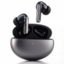 Belaidės ausinės į ausis Bluetooth 5.3 ANC ENC dviem mikrofonais