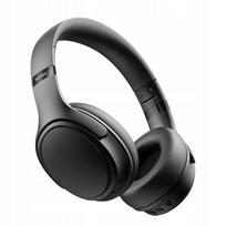 Belaidės ausinės TONSIL R35 On-ear Bluetooth 5.3 ANC PRO BT juodos