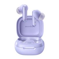 Belaidės Bluetooth ausinės Soundcore P40i su ANC, violetinės