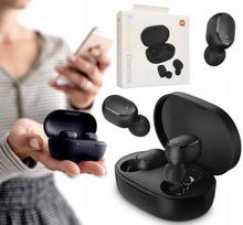 Belaidės ausinės XIAOMI REDMI BUDS ESSENTIAL Bluetooth 5.2