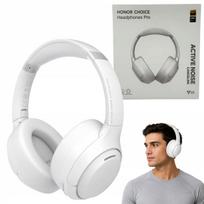 Belaidės ausinės Honor CHOICE Headphones Pro On-Ear ANC 80H baltos