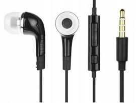 Ausinės į ausį Samsung su 3.5 mm mini lizdu