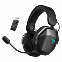 Belaidės žaidimų ausinės Edifier HECATE G5 Max BT, pilkos