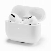 Belaidės ausinės į ausis AIR 4 ANC Bluetooth baltos