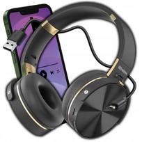 Belaidės vaikų žaidimų Bluetooth ausinės