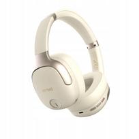 Belaidės ausinės Manta Rhythm Elegance Cream HDP1001CR su ANC