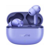 Belaidės ausinės į ausis REALME Buds T200 Lite IPX4 ENC violetinės