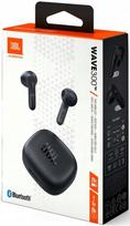 Belaidės ausinės JBL Wave 300 Bluetooth TWS, juodos