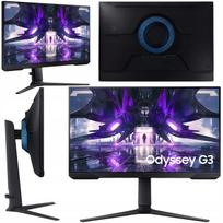 Monitorius Samsung Odyssey G3 24" 144Hz Full HD 1ms LED FreeSync