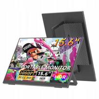 Nešiojamas monitorius 15,6" LED IPS FHD 1920x1080 60Hz