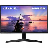 Monitorius LED Samsung 27" Cali T352 LF27T352FHRXEN juodas 1920 x 1080 5 ms